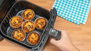 recetas freidora de aire sin aceite