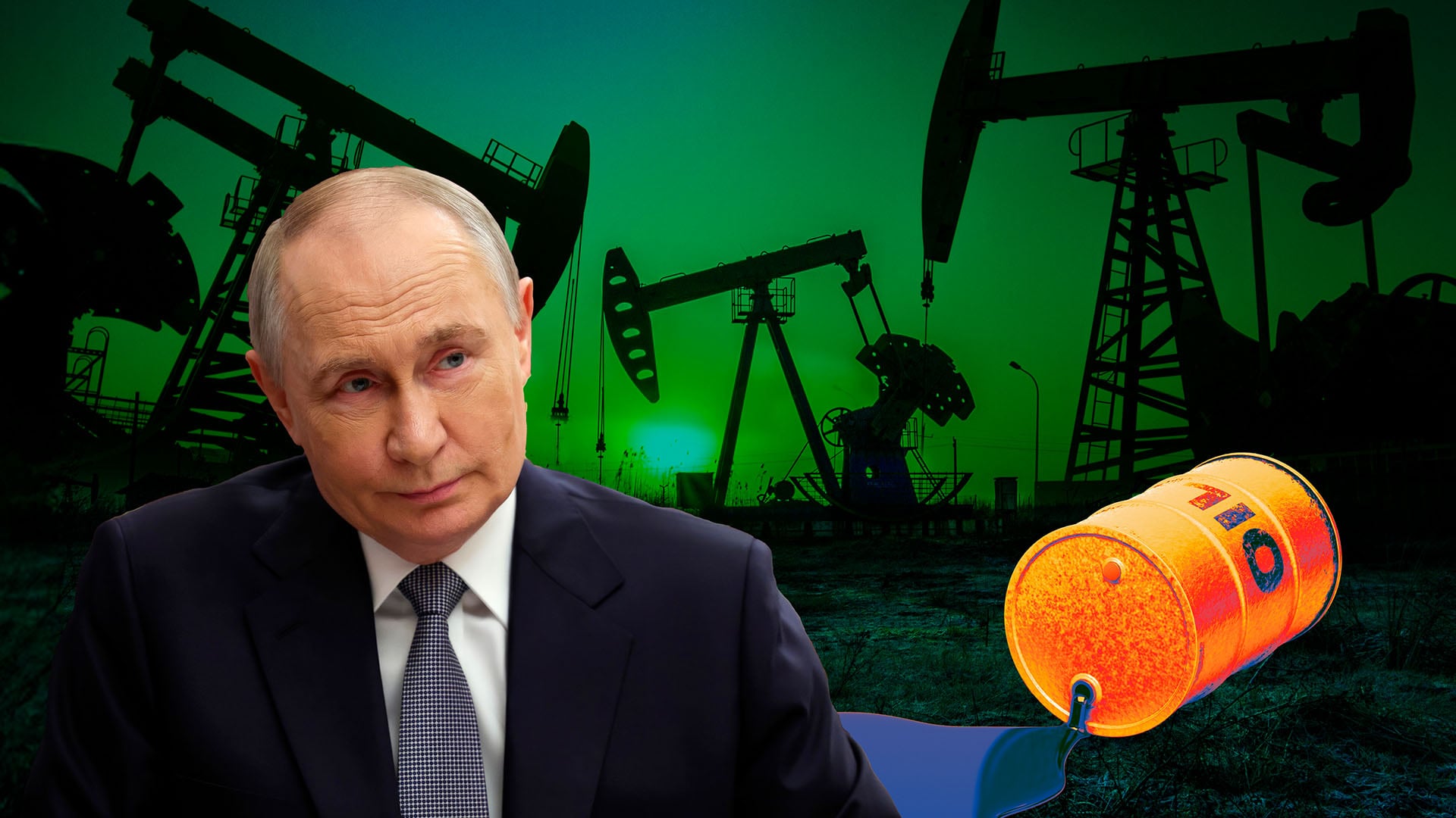 La tensión con Irán pone a prueba las sanciones energéticas: la UE estudia congelar el tope del precio al petróleo ruso