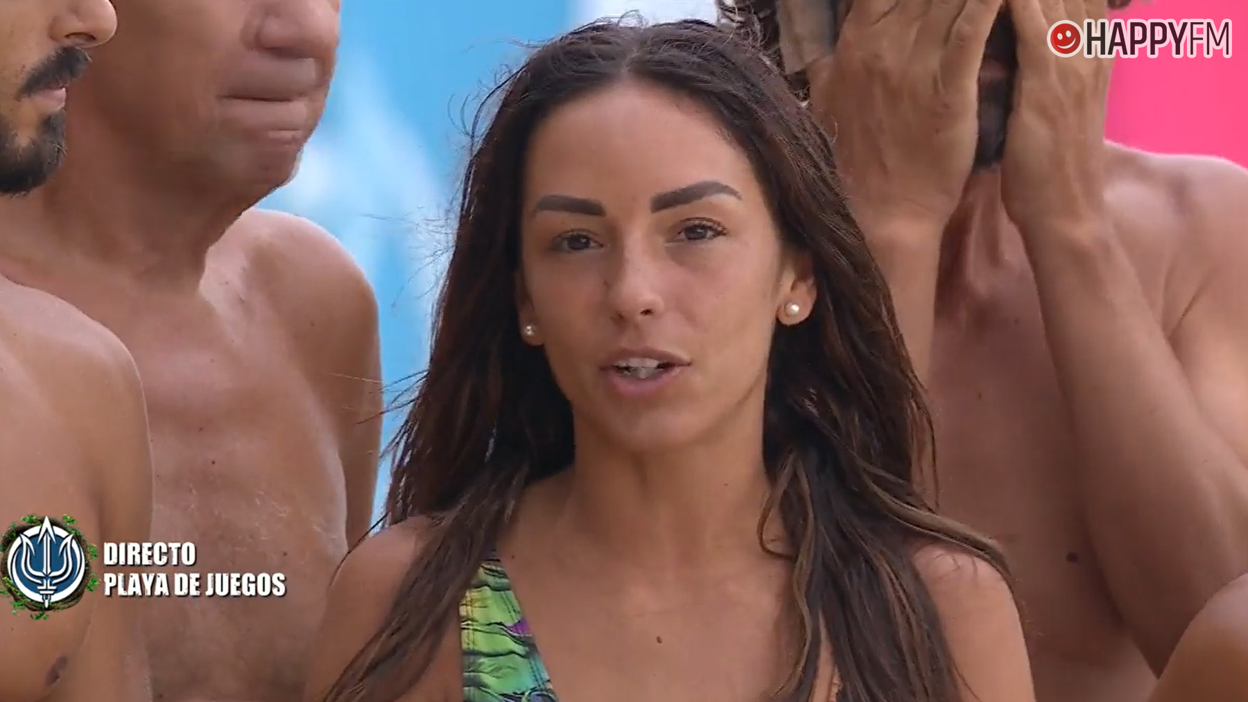 Anita Williams, concursante de Supervivientes 2025. (Mediaset)