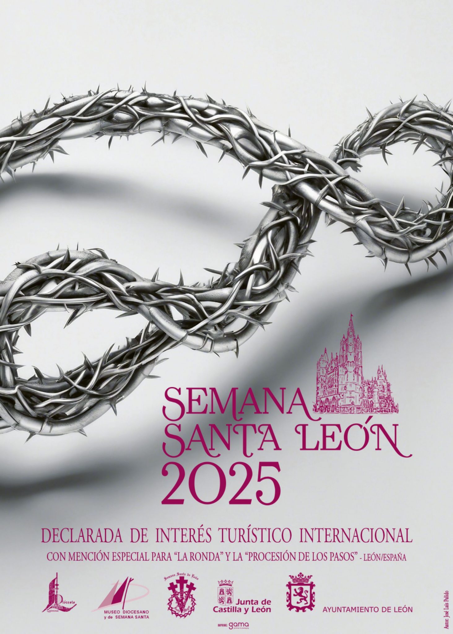 Las imágenes más espectaculares de la Semana Santa 2025