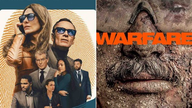 Warfare