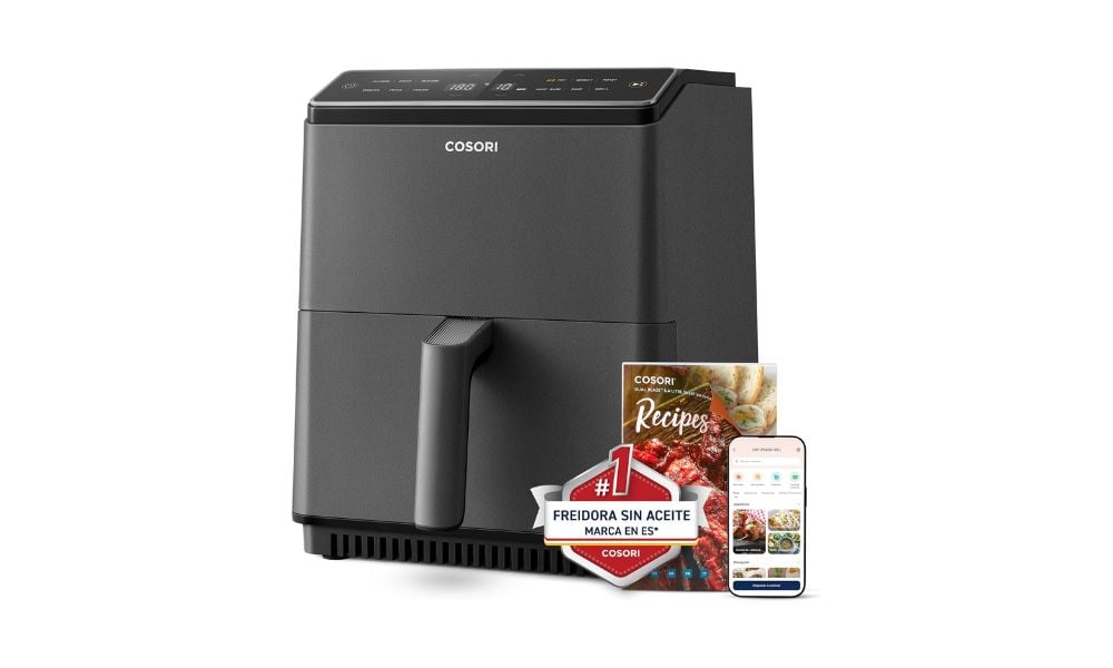 Airfryer Cosori 6,4 litros