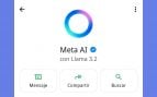 Meta AI de WhatsApp
