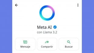 Meta AI de WhatsApp