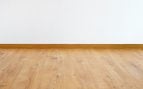 Truco para limpiar los suelos de madera