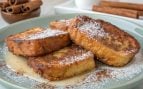 Torrijas, trucos, recetas