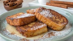 Torrijas, trucos, recetas