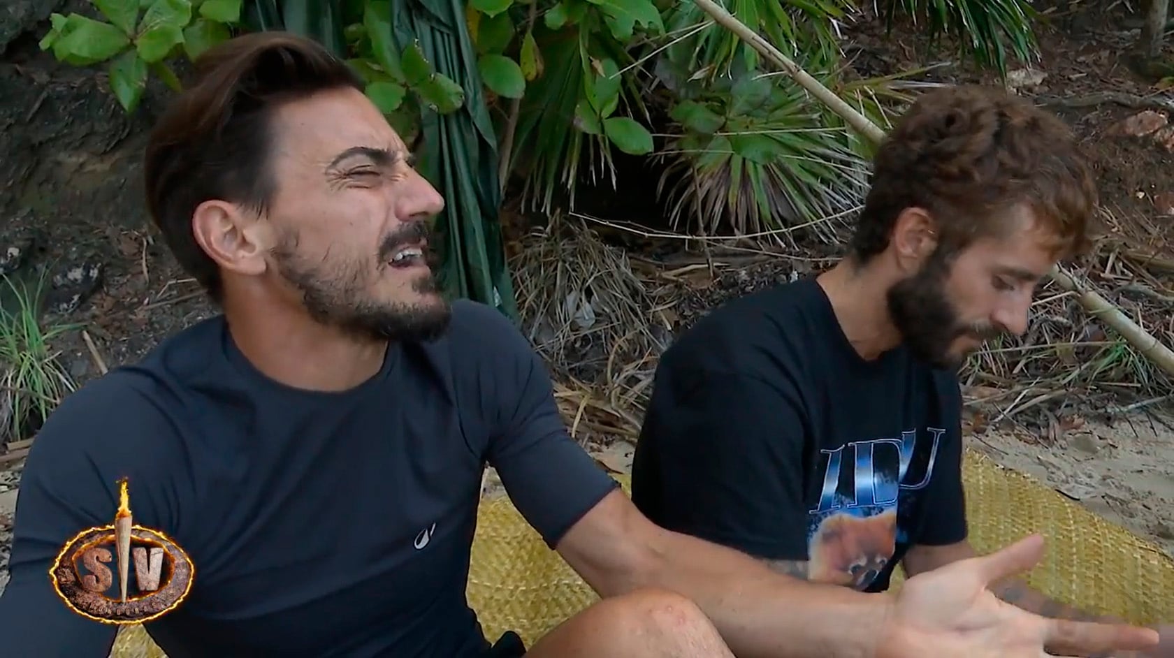 Damián Quintero estalla contra Carmen Alcayde en 'Supervivientes 2025'