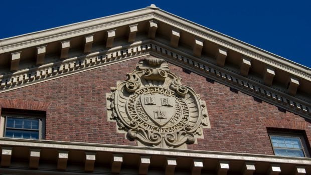 Trump Harvard extranjeros