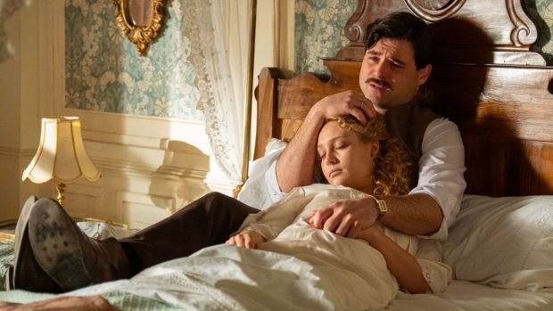 Escena de 'La Promesa', serie de La 1 de TVE. (RTVE)