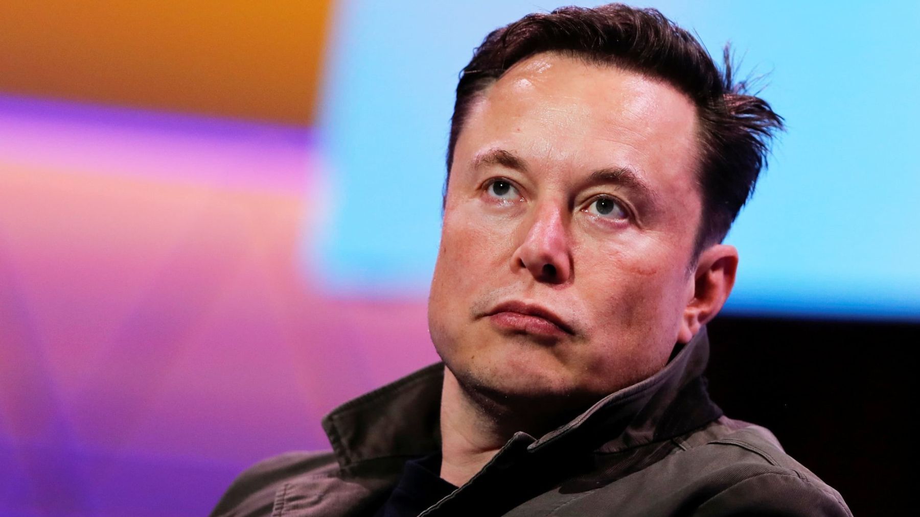 Elon Musk.