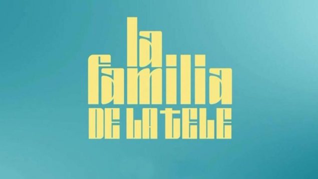 Logo de 'La familia de la tele' (RTVE).