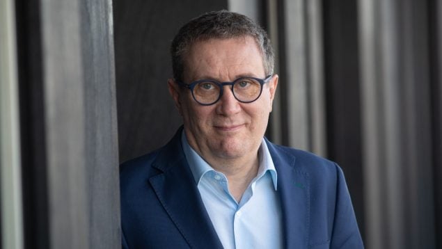 Luis G. Martín, Paradores
