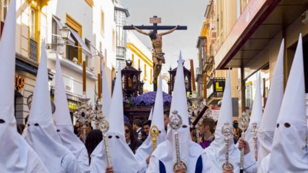 procesiones Viernes Santo