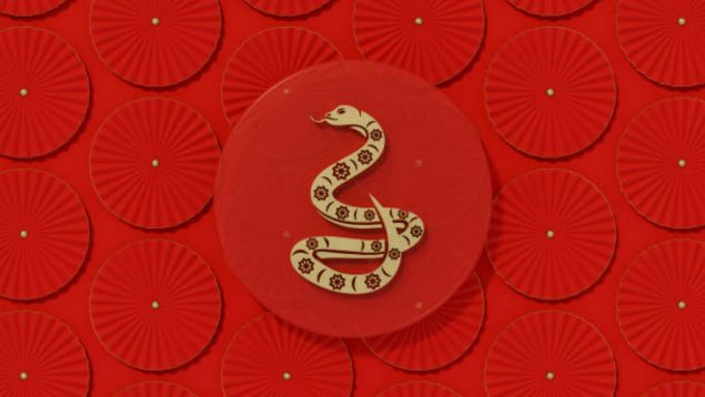 Serpiente horóscopo chino
