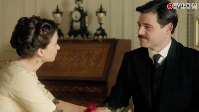 Escena de La Promesa, serie de La 1 de TVE. (RTVE)