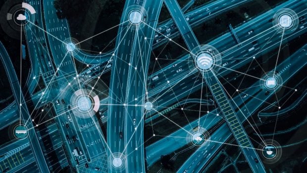 Autopistas inteligentes