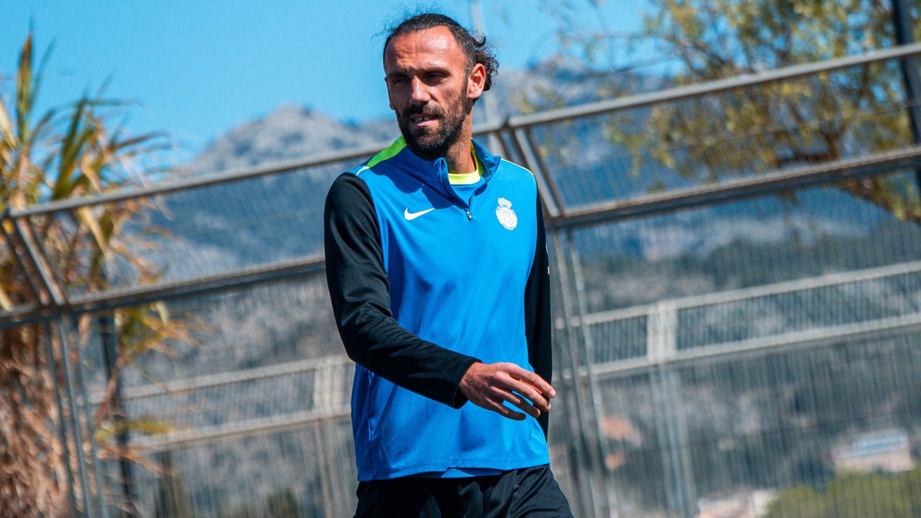 Muriqi, hoy en Son Bibiloni.