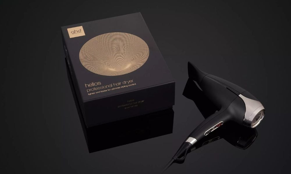 Ghd helios