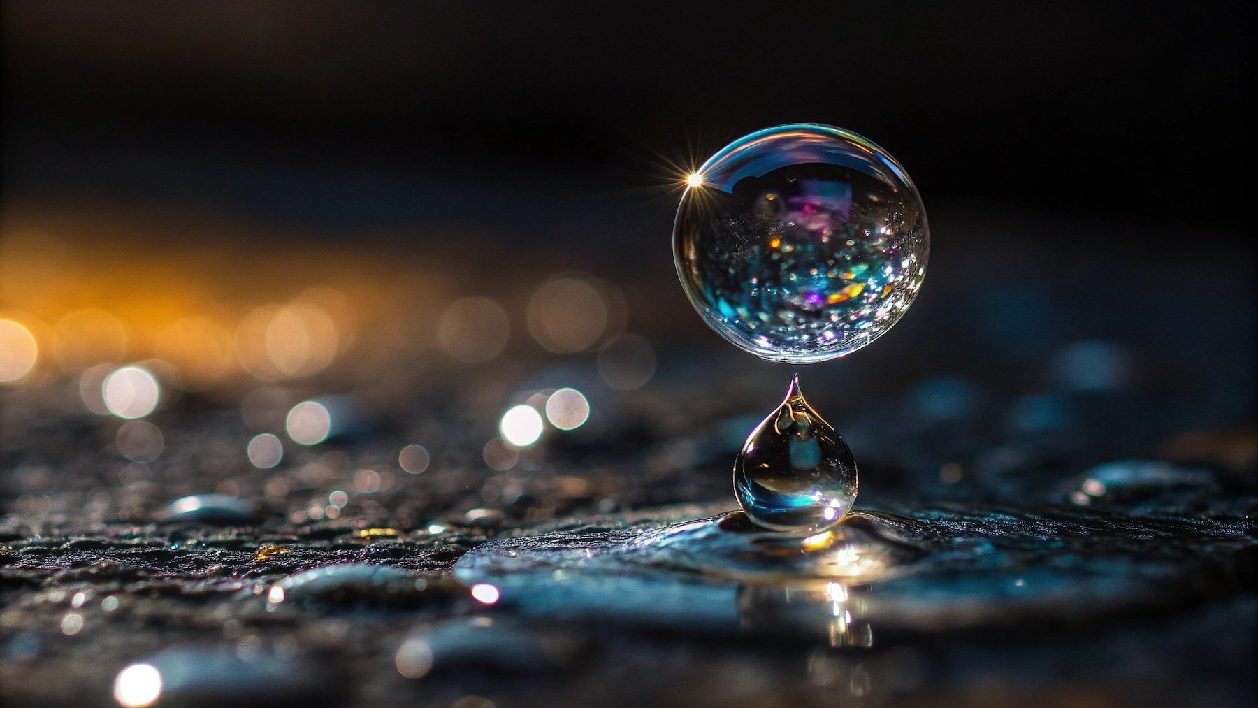 Gota cuántica.