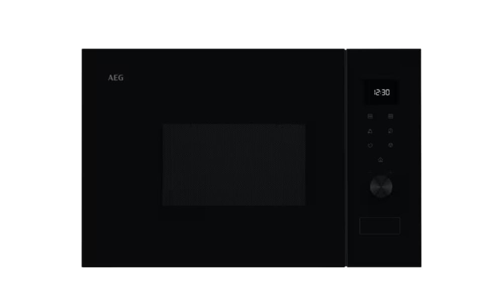 Microondas integrable AEG con Grill