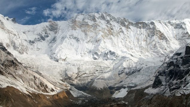 Lugar más difícil de escalar del mundo