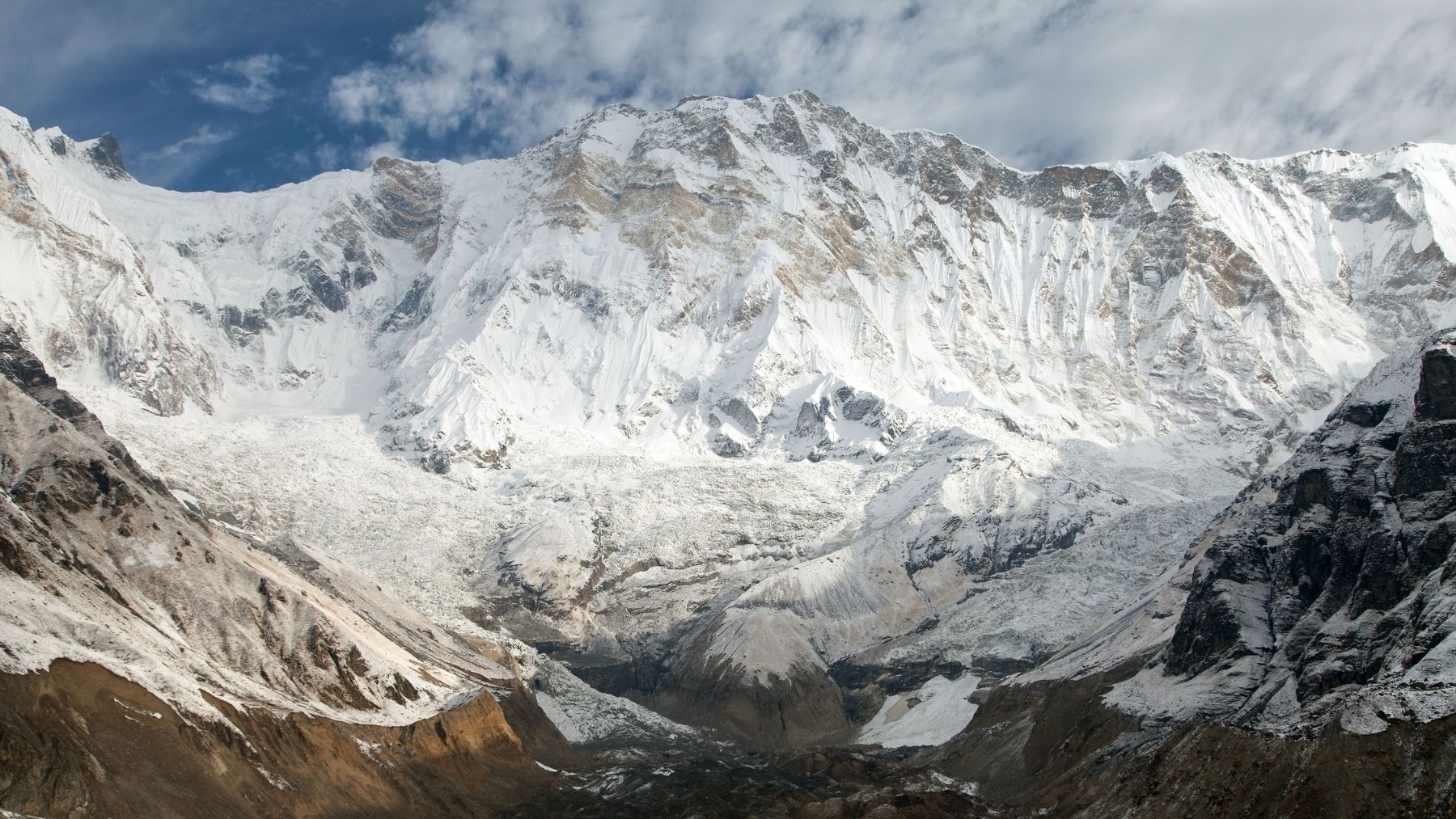 Annapurna.