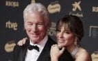 Richard Gere y Alejandra Silva, Richard Gere y Alejandra Silva actores,