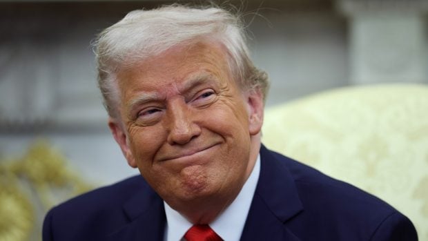 Trump Crimea