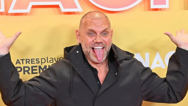 Nacho Vidal, salud Nacho Vidal,