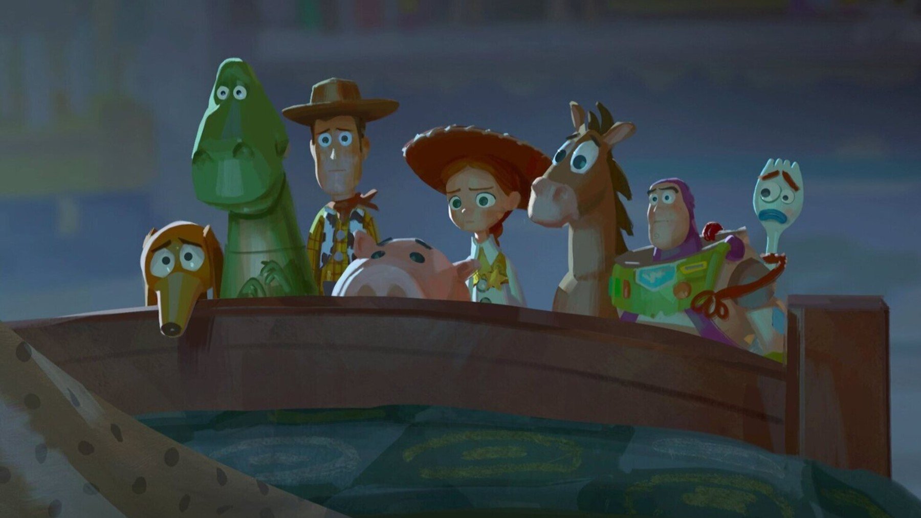 ‘Toy Story 5’ (Disney/Pixar).