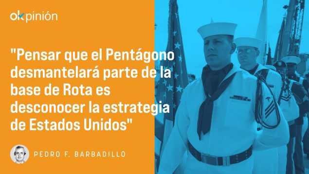 El torpedo del ‘Financial Times’ contra la base de Rota