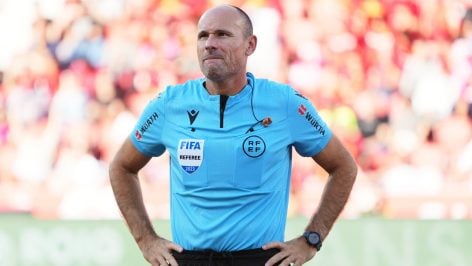 Mateu Lahoz. (Getty)