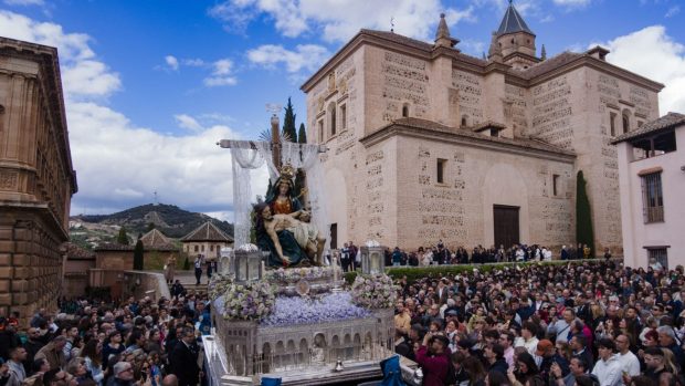 imágenes Semana Santa