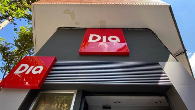 Dia, Grupo Dia, supermercados, cuota de mercado,