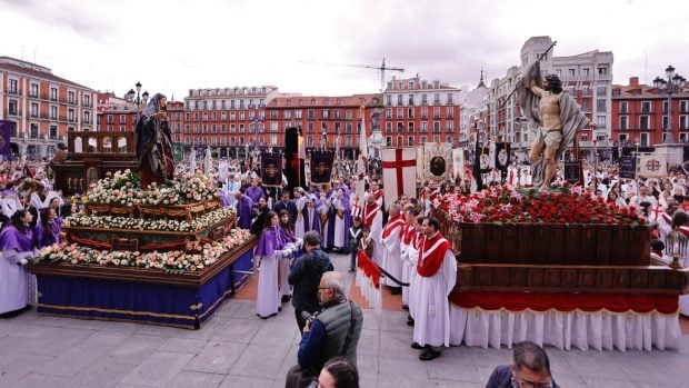 mejores imágenes Semana Santa