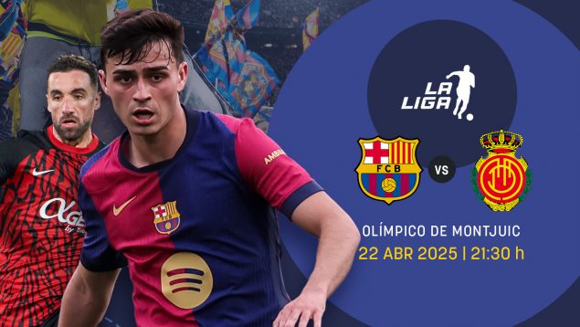 Barcelona-Mallorca: a Montjuic en busca del milagro