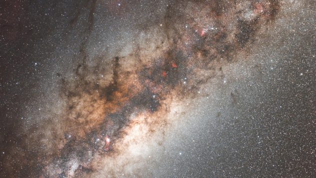 Galaxia