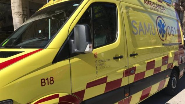 El de Santanyí es el único accidente mortal en tres años en las carreteras de Mallorca en Semana Santa