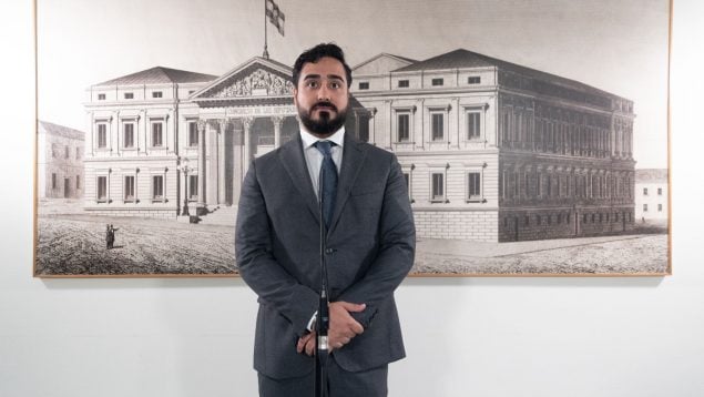 Alvise eurodiputados
