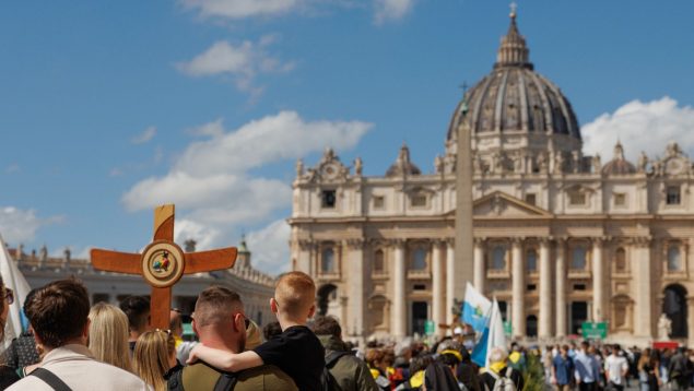 funeral Papa Francisco