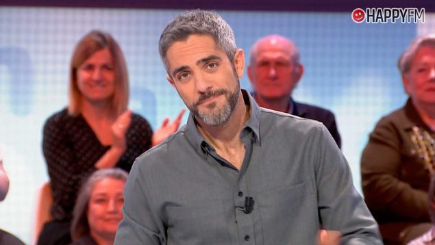 Roberto Leal, presentador de Pasapalabra (Atresmedia).