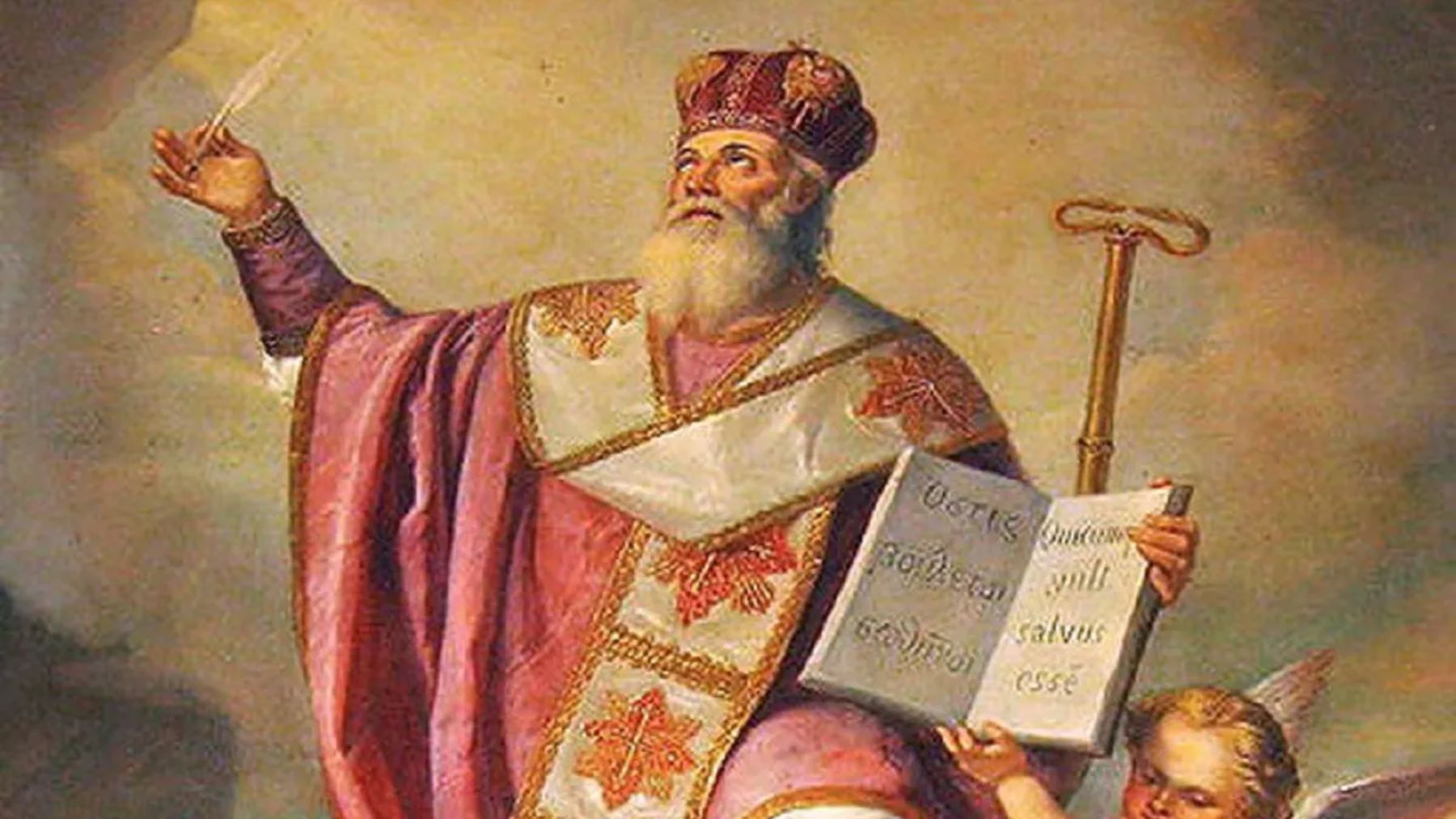 San Atanasio de Alejandría.
