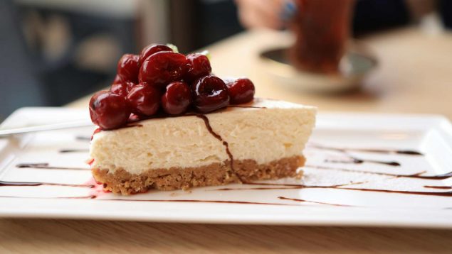tarta de queso thermomix
