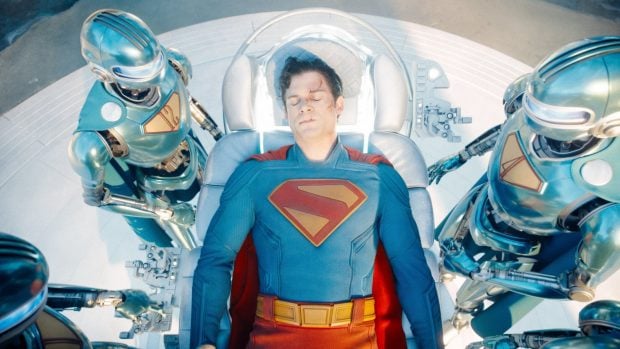Gunn Superman