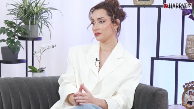 Adara Molinero en En las mejores familias. (Mediaset)
