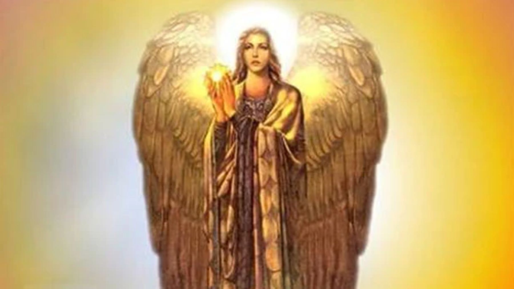 Arcángel Jofiel.
