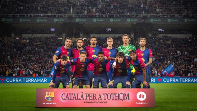 Barcelona òmnium