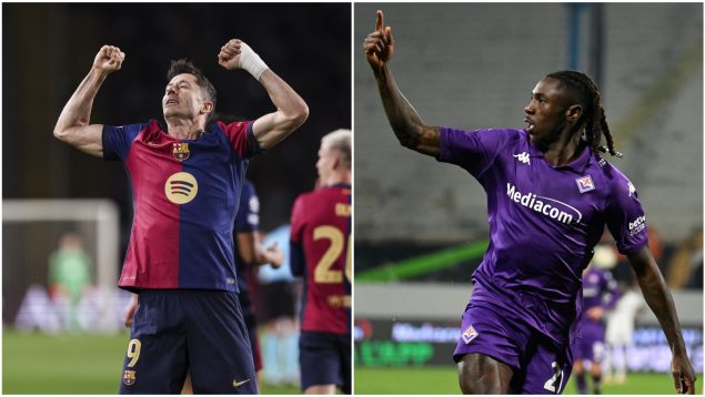 Lewandowski Barça