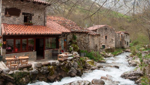 El pueblo de Asturias al que no se puede acceder por carretera, pueblos más bonitos de Asturias, pueblos de España con encanto, cuál es el mejor pueblo de Asturias, pueblos preciosos de España.